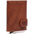  Portland Étui pour cartes de crédit Protection RFID Cuir 7 cm Modéle cognac