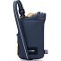  GO anti-theft Tech Mini Bag Sac à bandoulière RFID 12 cm Modéle coastal blue 1