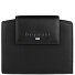  Romeo Porte-monnaie Protection RFID Cuir 9 cm Modéle schwarz