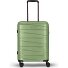  Essentials 10 CABIN 4 roulettes Trolley de cabine 55 cm Modéle green-metallic