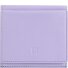  Flavio Porte-monnaie Cuir véritable 9.5 cm Modéle provence lilac