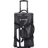  Rotuma 65 2 roues Valise cabine 61 cm Modéle black