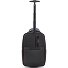  Metropolitan Travel 2 roues Trolley à dos 40 cm Compartiment ordinateur Modéle nero