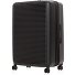  Tank Case 4 roulettes Trolley L 75 cm avec soufflet d'extension Modéle black