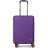  Dallas 3.0 4 roues Valise cabine S 55 cm Modéle purple