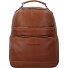  Austin Sac à dos professionnel Cuir 39 cm Compartiment pour ordinateur portable Modéle cognac