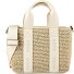  Becky Sac à main 25 cm Modéle open white