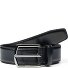  Claus Ceinture Cuir véritable Modéle navy | 110 cm
