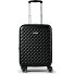  5823 4 roues Valise cabine S 53 cm avec soufflet d'extension Modéle schwarz