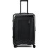  Dashpop 4 roulettes Trolley 67 cm avec soufflet d'extension Modéle true black