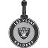  travelite x NFL Étiquette de valise 9 cm Modéle las vegas raiders