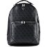  Milano Sac à dos professionnel 42 cm Compartiment ordinateur Modéle black-antracite