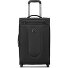  DLC 2.0 2 roues Valise cabine 55 cm '"avec soufflet d''extension"' Modéle black