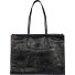  Volterra Sac de shopper M Cuir 40.5 cm Compartiment pour ordinateur portable Modéle black