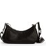  Laarna Sac à bandoulière Cuir véritable 25 cm Modéle black