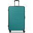  Dallas 3.0 4 roues Valise cabine L 75 cm Modéle turquoise