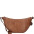  Anchor Love Alva Sac à bandoulière Cuir véritable 46 cm Modéle charming cognac
