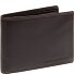  Lynnwood Porte-monnaie Protection RFID Cuir 11 cm Modéle brown