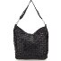  Edera Sac à bandoulière Cuir 30 cm Modéle nero