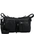  Salvatorianerplatz Sac à bandoulière Cuir 24 cm Modéle black bean