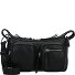  Salvatorianerplatz Sac à bandoulière Cuir 24 cm Modéle black bean