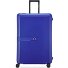  Vauban 4 roulettes Trolley 76.5 cm Modéle electric blue