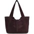  Garbriella Sac de shopper Cuir 40 cm Modéle aubergine