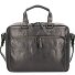  The Workmates Supervisor Porte-documents en cuir 41 cm Compartiment pour ordinateur portable Modéle black