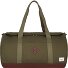  Heritage Sac de voyage Weekender 52 cm Modéle ivy green-chicory coffee