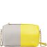  Abigail Sac à bandoulière Cuir 19.5 cm Modéle citrus yellow