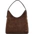  Yorih Sac à bandoulière S 33 cm Modéle dark brown