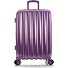  Astro 4 roulettes Trolley M 66 cm avec soufflet d'extension Modéle purple