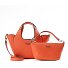  Calista Sac de shopper 28 cm Modéle orange