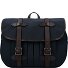  Luggage Twill Porte-documents Messenger 35.5 cm Modéle navy