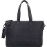  Sac Shopper en cuir 41 cm pour ordinateur portable Modéle schwarz