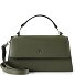  Delia Sac à main Cuir 23 cm Modéle moss green