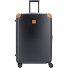  Amalfi 4 roues trolley 76 cm Modéle black