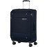  Base Boost 4 roues Valise cabine 66 cm '"avec soufflet d''extension"' Modéle navy blue