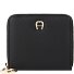  Zita Porte-monnaie Protection RFID Cuir 11.5 cm Modéle black