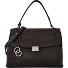  Sac à bandoulière Cuir véritable 45 cm Modéle burnt coffee