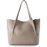  Sac de shopper Cuir 42 cm Modéle chalky mauve