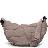  Moon Bag wavy puffer Sac à bandoulière 32 cm Modéle oyster