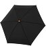  Nature Mini Parapluie de poche 18 cm Modéle simply black