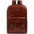  Galileo Daypack Cuir 40 cm Compartiment pour ordinateur portable Modéle marrone