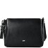  Hanna Sac à bandoulière S Cuir véritable 28 cm Modéle schwarz