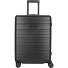  H6 Check-in 4 roues trolley 64 cm Modéle all black1