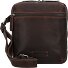  Porto Sac à bandoulière Cuir 20 cm Modéle mokka