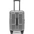  Crate Trunks 4 roues Trolley de cabine 55 cm Modéle stealth grey