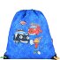  Helden Der Stadt Sac de gym 39 cm Modéle marine