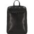  Rock Opal Daypack Cuir 43 cm Compartiment pour ordinateur portable Modéle schwarz